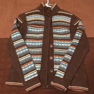 Ruff Hewn Wool Blend Sweater